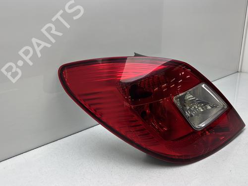 Left taillight OPEL CORSA D (S07) 1.3 CDTI (L08, L68) | BP29897393C34 - Image 2