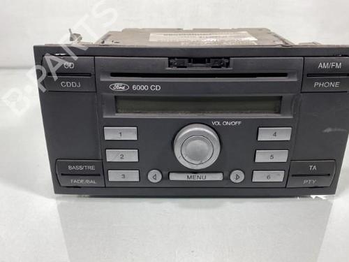 Used Radio Radio FORD FOCUS C-MAX (DM2) 1.6 TDCi (109 hp) 20036334 20036334