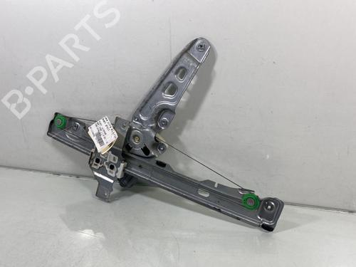 Used Front right window mechanism PEUGEOT 5008 (0U_, 0E_) 1.6 HDi (110 hp) 28724875