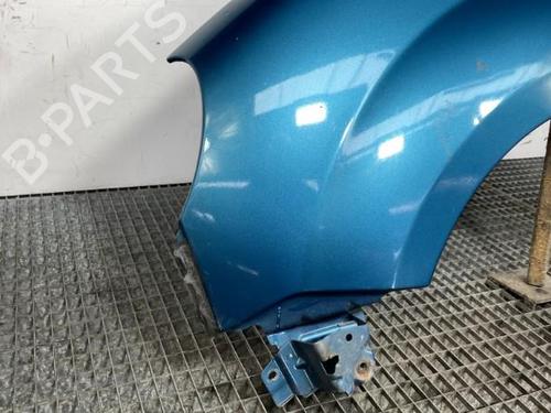 Left front fenders RENAULT KANGOO (KC0/1_) 1.5 dCi | BP21961160C41 