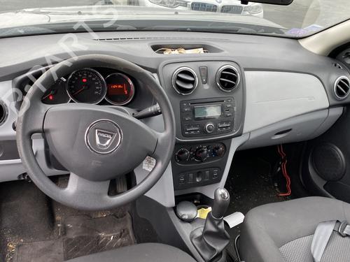 Steering column DACIA SANDERO II 1.2 | BP30791615M21  - Image 16