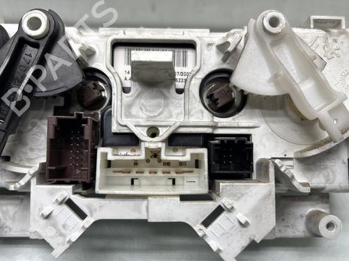 Climate control PEUGEOT PARTNER Box Body/MPV 1.6 HDi | BP29507709I5 