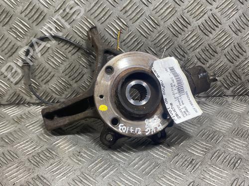 Used Left front steering knuckle PEUGEOT 308 I (4A_, 4C_) 1.6 HDi (90 hp) 22319270