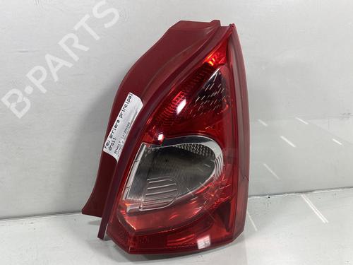 Right taillight RENAULT TWINGO II (CN0_) 1.2 16V (CN04, CN0B) | BP26498760C35 - Image 1