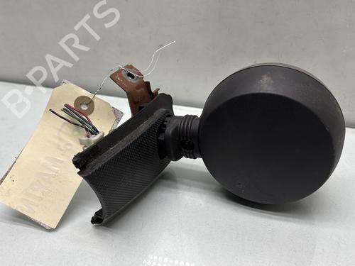 Instrument cluster PEUGEOT 107 (PM_, PN_) 1.4 HDi | BP27632660C47 