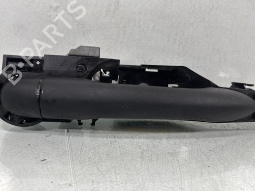 Used Rear left exterior door handle RENAULT MODUS / GRAND MODUS (F/JP0_) 1.5 dCi (FP0D, JP0D) (82 hp) 31213076