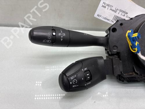 Used Steering column stalk Steering column stalk PEUGEOT 308 I (4A_, 4C_) 1.6 HDi (90 hp) 34561486 34561486