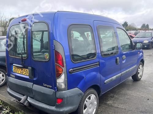 Front right lock RENAULT KANGOO (KC0/1_) D 65 1.9 (KC0E, KC02, KC0J, KC0N) | BP20184314C97 