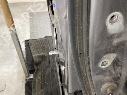 Left rear door CHEVROLET SPARK (M300) 1.0 | BP22390897C4 