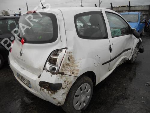 Climate control RENAULT TWINGO II (CN0_)  | BP20020093I5  - Image 6