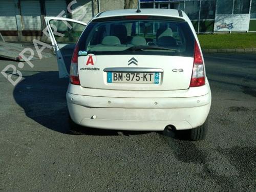 Right front door CITROËN C3 I (FC_, FN_) 1.6 16V | BP21957990C3 