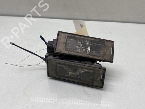 Used Licence plate light RENAULT CLIO IV (BH_) 1.2 16V (73 hp) 30864021