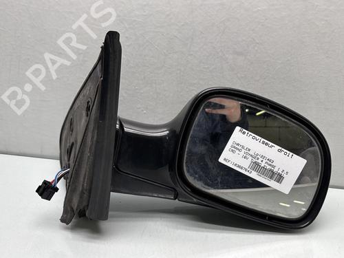 Used Right mirror CHRYSLER VOYAGER IV (RG, RS) 2.5 CRD (141 hp) 28704742