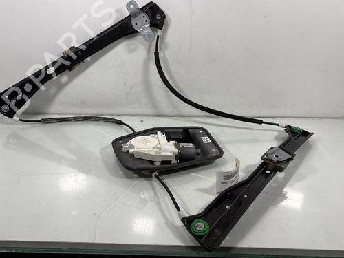 Used Front right window mechanism VW GOLF V (1K1) 1.9 TDI (105 hp) 30890536