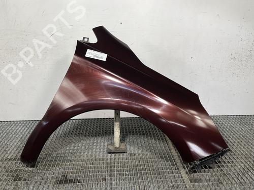 Used Right front fenders CITROËN C4 II (NC_) 1.6 HDi 115 (114 hp) 27493237