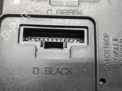 Fuse box RENAULT MEGANE III Hatchback (BZ0/1_, B3_) 2.0 dCi (BZ0L) | BP19966895E1 