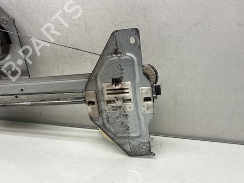 Front left window mechanism PEUGEOT PARTNER Box Body/MPV 1.6 BlueHDi 100 | BP31348566C22 - Image 2