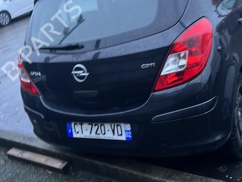 Left sun visor OPEL CORSA D (S07) | BP21961225I1 - Image 10