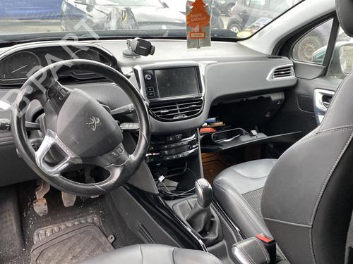 Left sun visor PEUGEOT 2008 I (CU_) 1.6 BlueHDi 100 | BP28581201I1  - Image 9