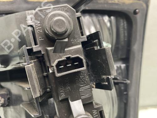 Used Left tailgate light Left tailgate light SEAT LEON (1M1) 1.9 TDI (110 hp) 24198209 24198209