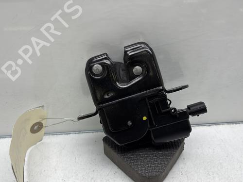 Tailgate lock RENAULT CLIO IV (BH_) 1.5 dCi 90 | BP28597628C101 