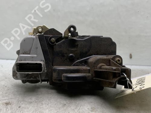 Front left lock PEUGEOT 307 (3A/C) 1.4 HDi | BP19965080C98 