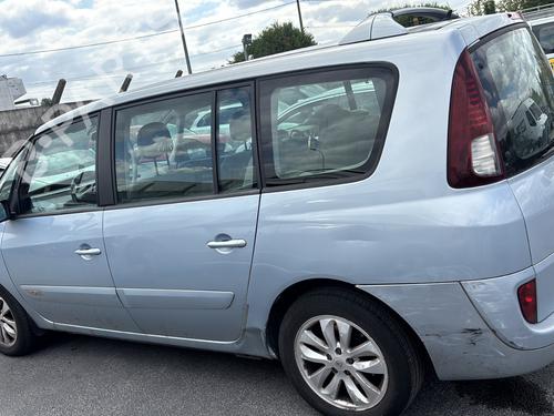 Right front door RENAULT ESPACE IV (JK0/1_) 2.0 (JK0A, JK1D, JK0N) | BP31130231C3 