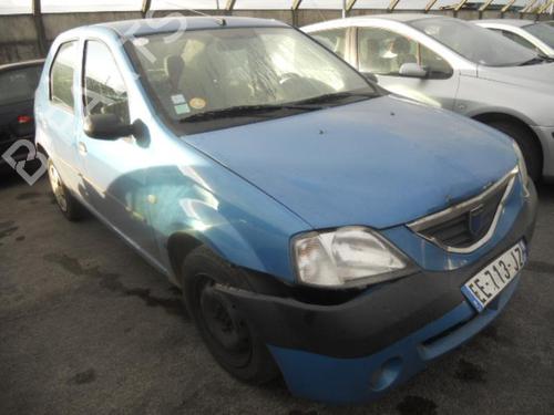 Porta trás esquerda DACIA LOGAN (LS_) 1.5 dCi (LS0K) | BP31335536C4 
