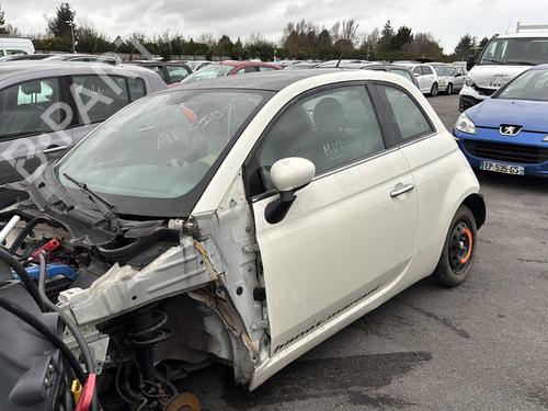 Front left window mechanism FIAT 500 (312_) 1.2 (312AXA1A) | BP26957665C22  - Image 23