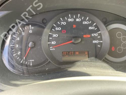 Instrument cluster RENAULT KANGOO / GRAND KANGOO II (KW0/1_) 1.5 dCi 85 (KW0K, KW0L, KW0B) | BP19967398C47 
