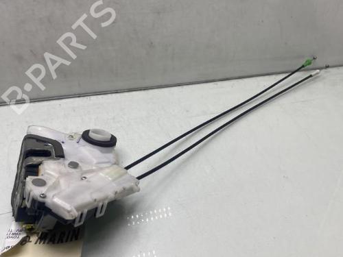 Used Front left lock TOYOTA YARIS (_P13_) 1.4 D (NLP130_, NLP130) (90 hp) 19968931