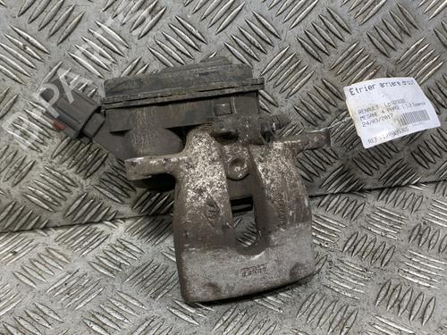 Right rear brake caliper RENAULT MEGANE IV Hatchback (B9A/M/N_) 1.2 TCe 130 (B9MR) | BP32728860M106 - Image 2