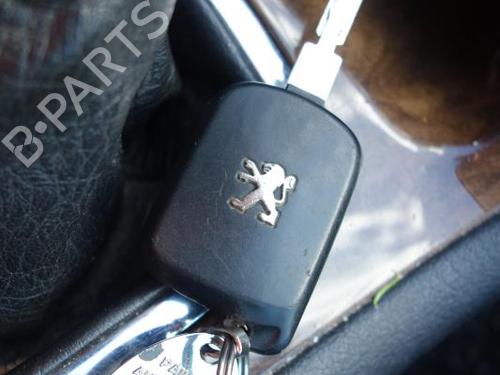 Sikkerhedssele-spænde PEUGEOT 607 (9D, 9U) 2.2 HDi | BP19981758I32 - Image 5