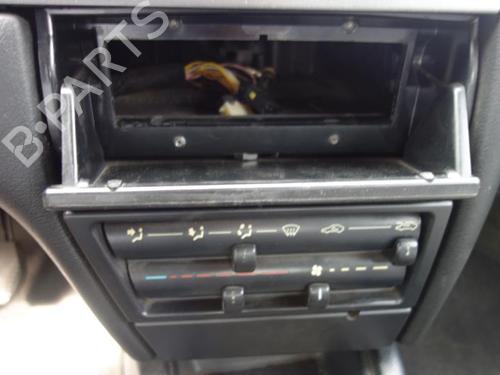 Left rear door CITROËN XANTIA Break (X1_, X2_) 1.9 Turbo D | BP19983527C4 