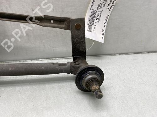 Front wiper motor PEUGEOT 206 SW (2E/K) 1.4 HDi | BP21822775M29 