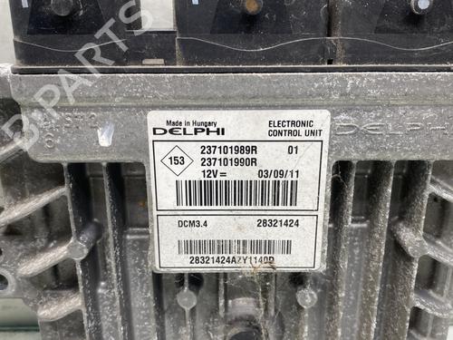 Engine control unit (ECU) RENAULT CLIO III (BR0/1, CR0/1) 1.5 dCi (C/BR0G, C/BR1G) | BP29161526M57 - Image 2