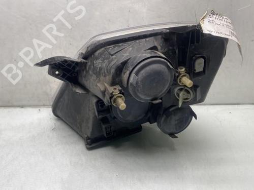 Højre forlygte OPEL MERIVA A MPV (X03) 1.4 16V Twinport (E75) | BP19963727C29 
