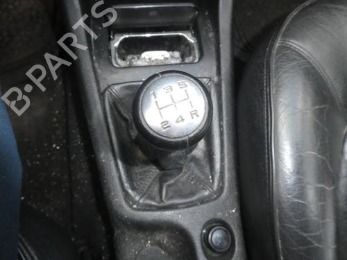 Rear right exterior door handle PEUGEOT 406 (8B) 2.0 HDI 90 | BP19979874C130 
