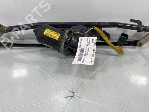 Front wiper motor HYUNDAI SANTA FÉ I (SM) 2.0 CRDi 4x4 | BP30890501M29 