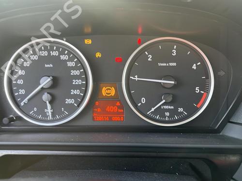 Left sun visor BMW 5 (E60) 520 d | BP19964108I1 - Image 4