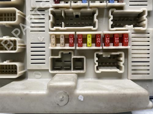 Fuse box RENAULT SCÉNIC II (JM0/1_) 1.5 dCi (JM1E, JM16) | BP32024547E1 - Image 4