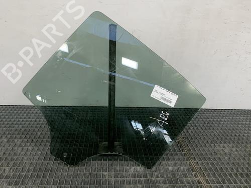Used Rear left door window Rear left door window 19956497 19956497