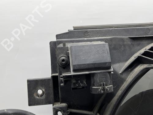 Køleventilator elektrisk CITROËN C4 Grand Picasso II (DA_, DE_) 2.0 BlueHDi 150 | BP29261747M35 