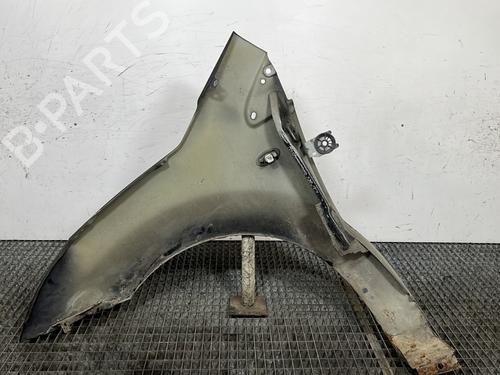 Right front fenders CITROËN C2 (JM_) 1.1 | BP30148359C42