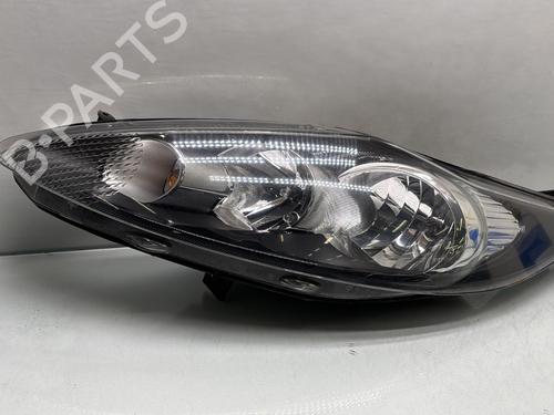 Used Left headlight FORD FIESTA VI (CB1, CCN) 1.25 (82 hp) 29377831