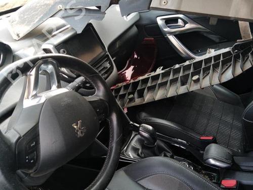 Left rear window switch PEUGEOT 2008 I (CU_) 1.2 THP 110 / PureTech 110 | BP19961200I29 - Image 8