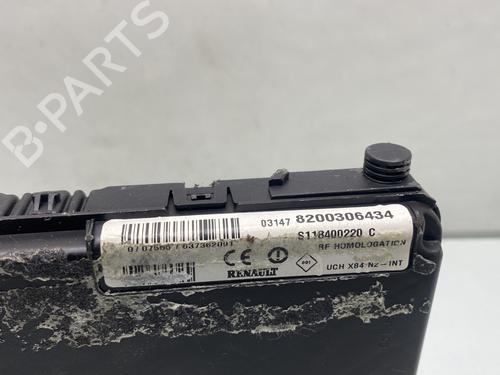 Fuse box RENAULT MEGANE II (BM0/1_, CM0/1_) 1.4 16V (BM0B, CM0B) | BP26743162E1 