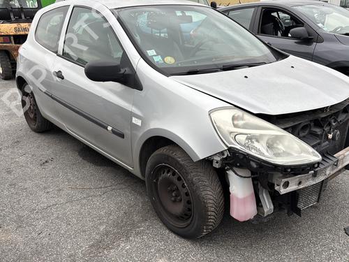 Left front fenders RENAULT CLIO III (BR0/1, CR0/1) 1.5 dCi (C/BR0G, C/BR1G) | BP29501667C41 