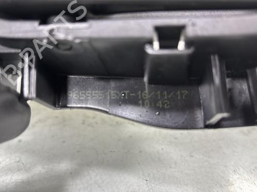 Rear left interior door handle PEUGEOT 208 I (CA_, CC_) 1.2 VTI 82 | BP31212525I15