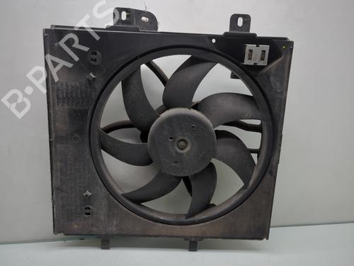 Used Radiator fan Radiator fan PEUGEOT 207 SW (WK_) 1.4 16V (95 hp) 31212226 31212226